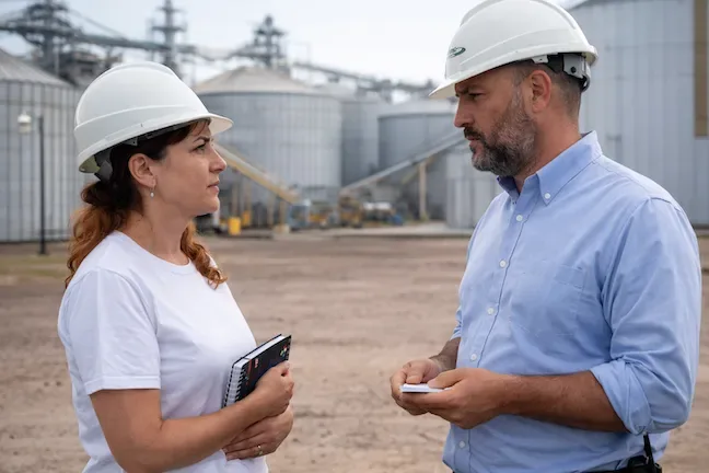 Derechos y obligaciones en seguridad y salud rural