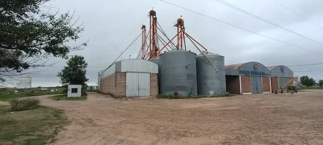 Espacios confinados en el agro: tolvas, norias y silos