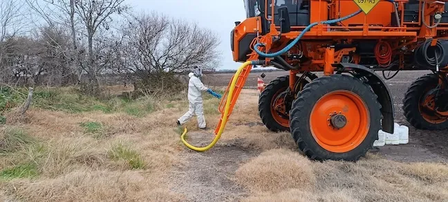 Síntomas de intoxicación y primeros auxilios