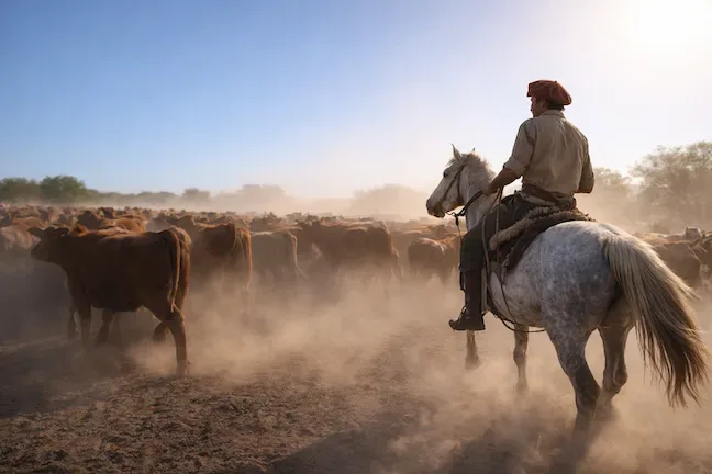 Riesgos en el manejo de caballos
