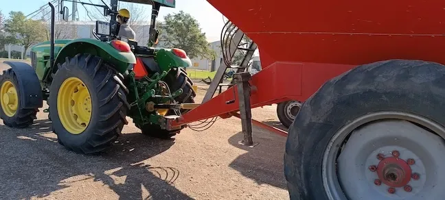 Riesgos críticos en el uso del tractor agrícola