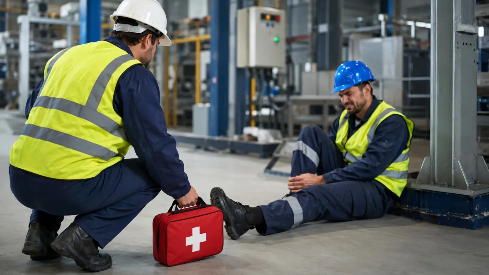 Procedimiento ante Accidentes y Enfermedades Profesionales