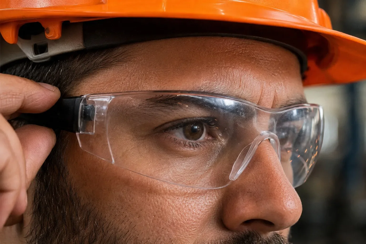 Protección Ocular y Facial