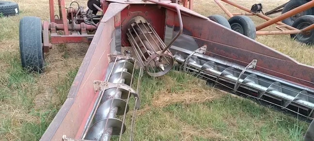 Atrapamiento en Maquinaria Agrícola