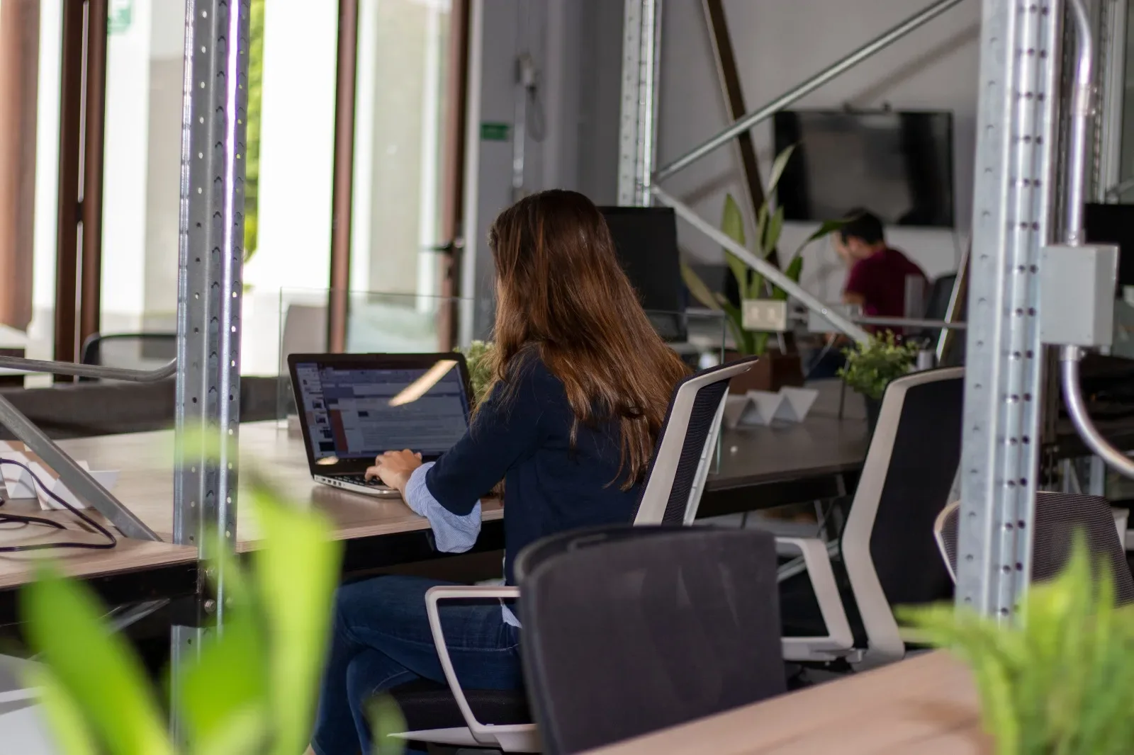 Ergonomía en Oficinas