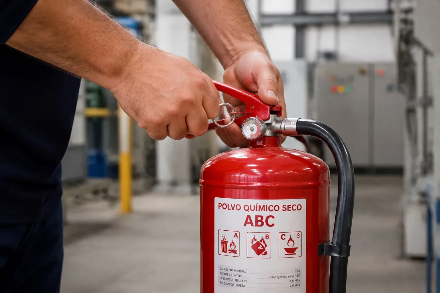 Incendios y Prevención