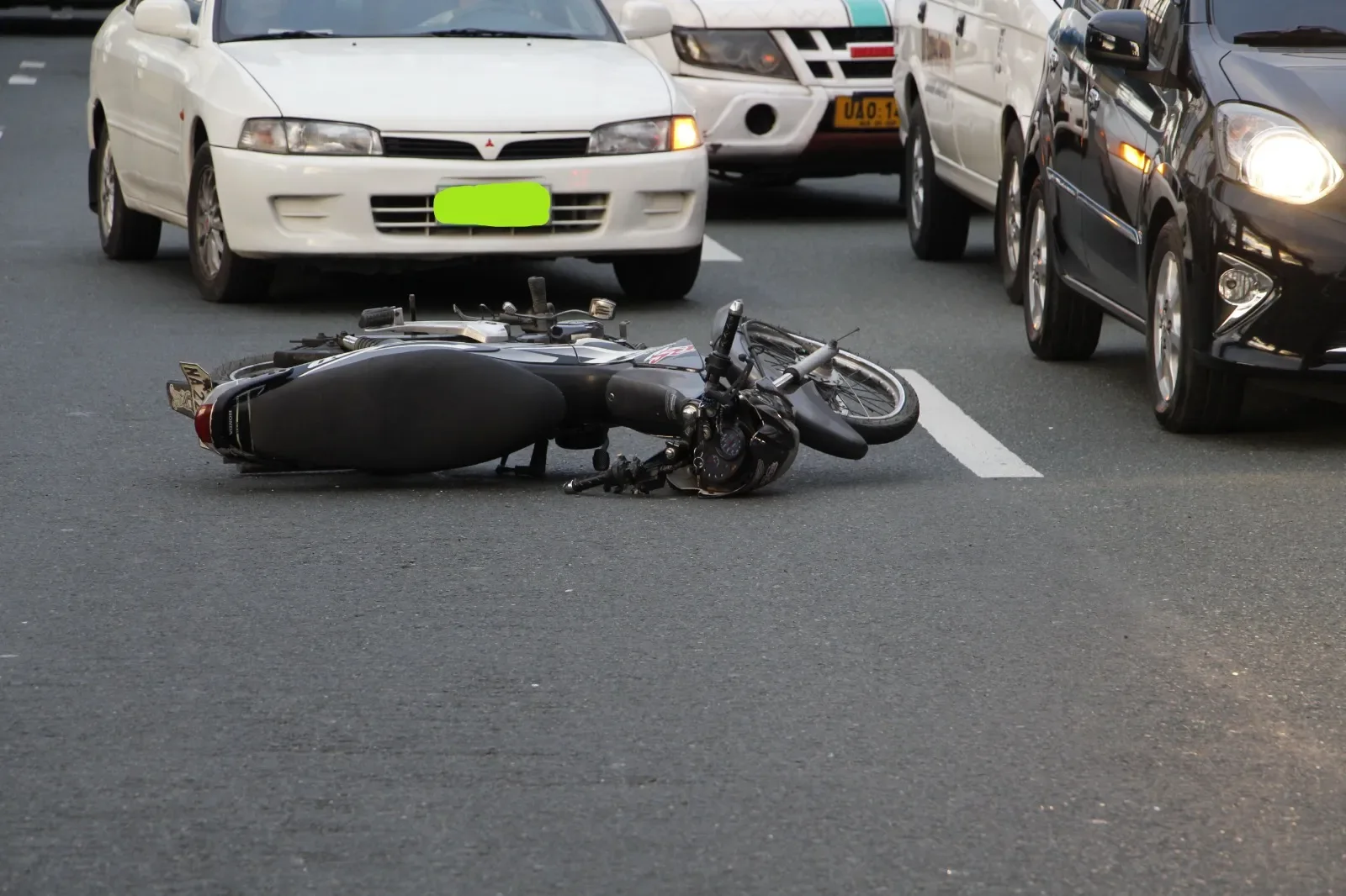 Accidente In Itinere