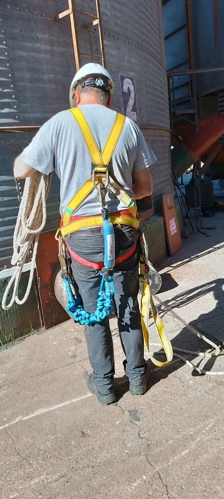 Trabajo en Altura