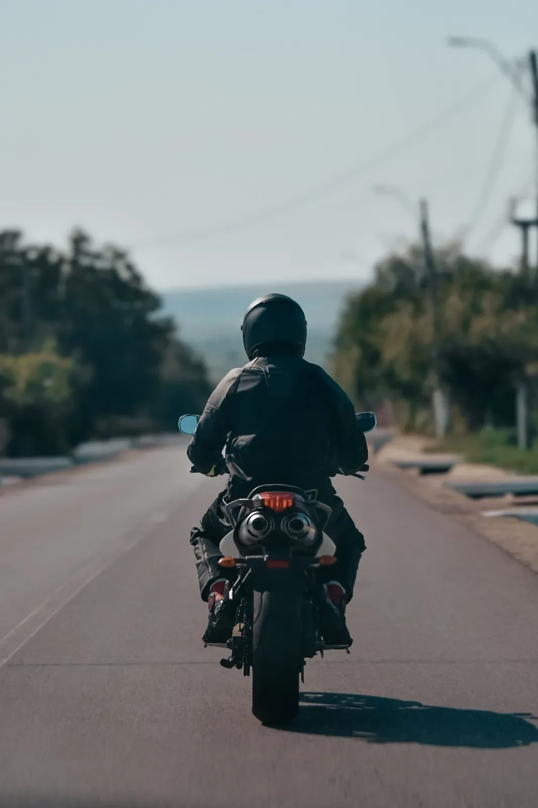 Conducción Segura en Moto